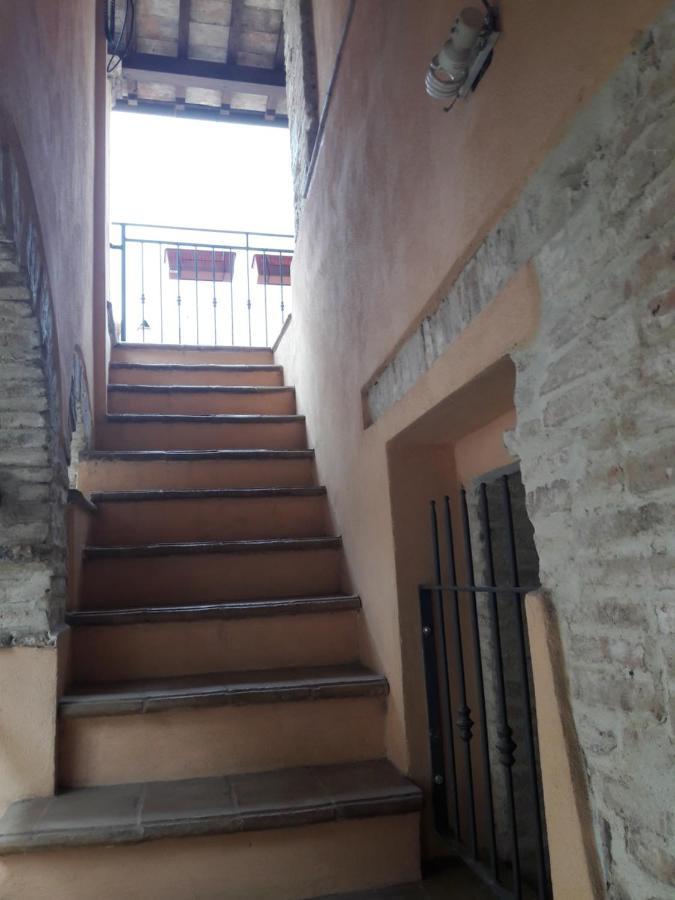 Il Teatro Alloggi Terni Exterior foto